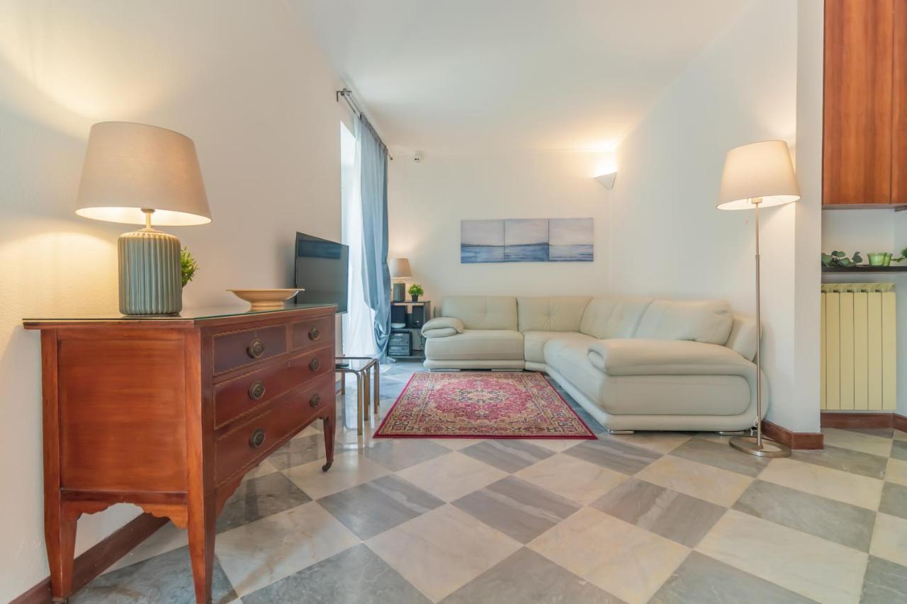 Casa Claudia Relax Con Patio E Parcheggio Lägenhet Rapallo Exteriör bild