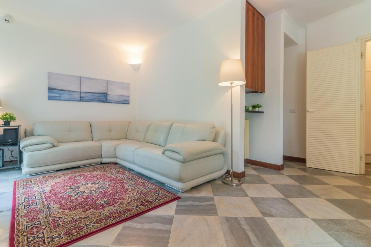 Casa Claudia Relax Con Patio E Parcheggio Lägenhet Rapallo Exteriör bild