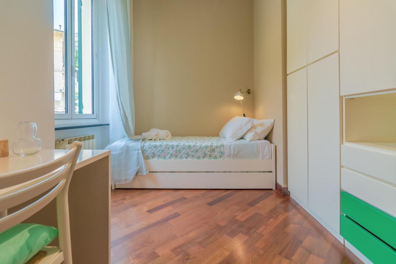 Casa Claudia Relax Con Patio E Parcheggio Lägenhet Rapallo Exteriör bild