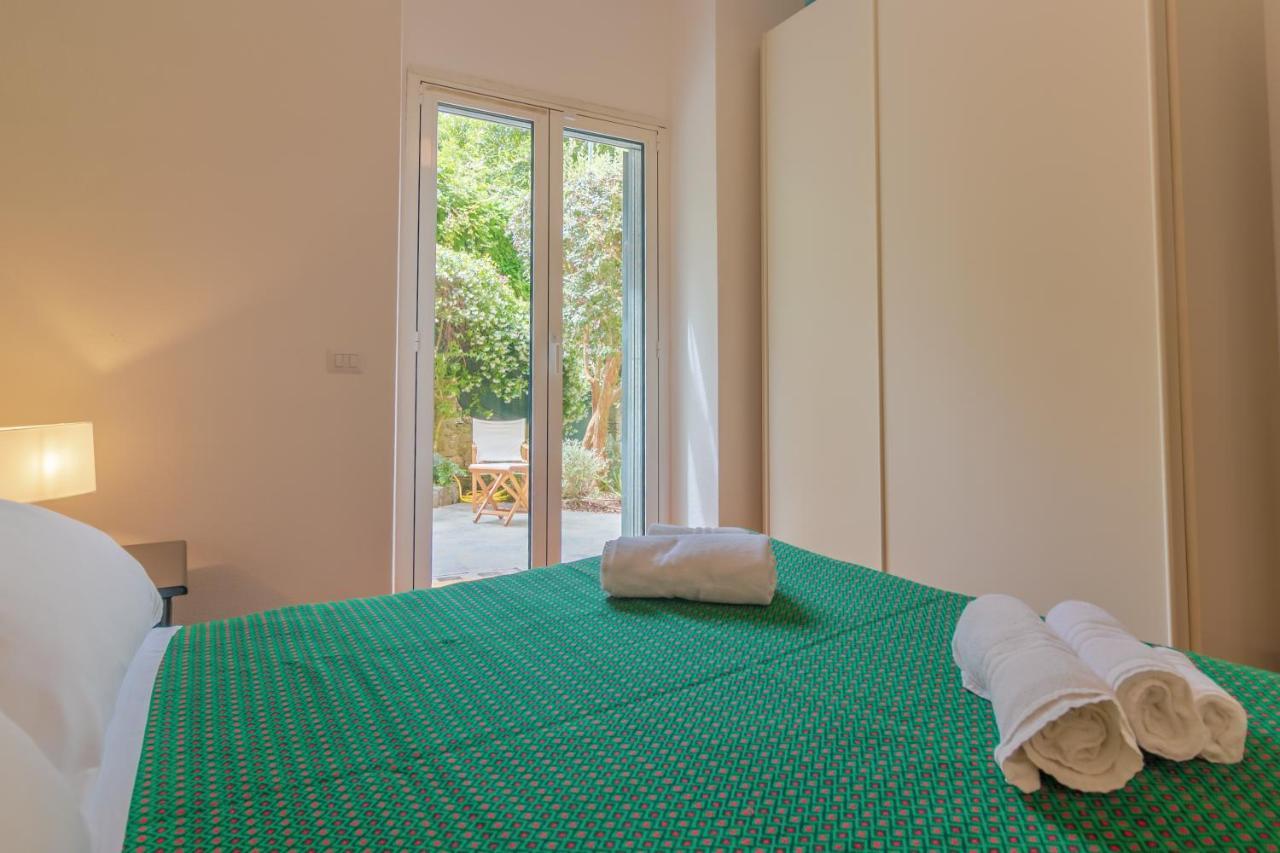 Casa Claudia Relax Con Patio E Parcheggio Lägenhet Rapallo Exteriör bild
